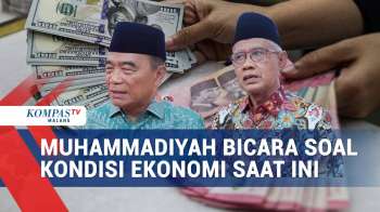 Respons Muhammadiyah Soal Kondisi Ekonomi Saat Ini
