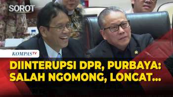 Ngakak! Reaksi Menkeu Purbaya Diinterupsi Dolfie Di Rapat Komisi XI DPR: Salah Ngomong, Loncat Semua