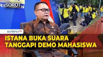 KSP Dudung: Pemerintah Buka Ruang Kritik, Jangan Provokasi