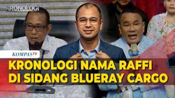 Kronologi Nama Raffi Ahmad Muncul di Sidang Kasus Blueray Cargo hingga Klarifikasi