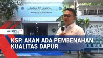 KSP Dudung Tinjau SPPG Di Kota Malang