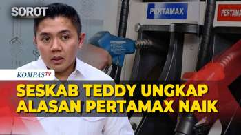 Seskab Teddy: Pertamax Adalah BBM Non Subsidi, Ikuti Harga Minyak Dunia