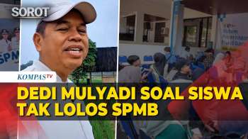 Dedi Mulyadi: 70 Ribu Siswa Tak Tertampung Di Sekolah Negeri, Pemprov Biayai Ke Swasta Mitra