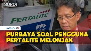 Harga Pertamax Naik, Menkeu Purbaya Buka Suara Soal Ajakan Pindah Ke Pertalite