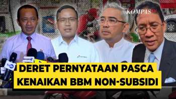 Purbaya, Bahlil, hingga Pertamina Pasca Kenaikan Harga BBM Pertamax – PARASOT