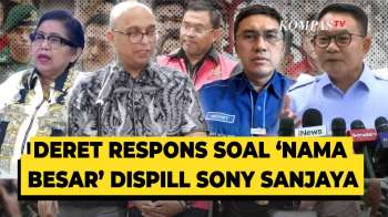 Respons Dudung, AHY hingga Irma Chaniago Soal 'Nama Besar' Kasus Korupsi MBG - PARASOT