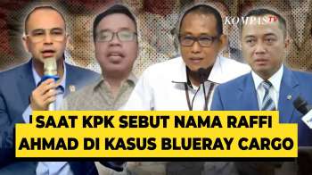 Deret Pernyataan KPK hingga Klarifikasi Raffi Ahmad Disebut di Kasus Blueray Cargo