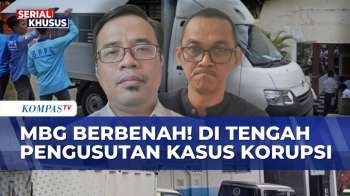 [FULL] Pukat UGM & MBG Watch Soroti Evaluasi Tata Kelola MBG Di Tengah Pengusutan Kasus Korupsi