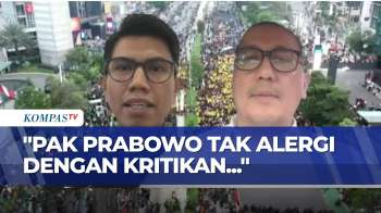 [FULL] Respons Gerindra Sikapi Demo Mahasiswa Kritik Pemerintah Tuntut Perbaikan Ekonomi | SAPA PAGI
