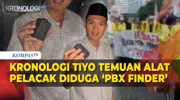 Kronologi Ketua BEM UGM 2025,  Tiyo Ardianto Temukan Alat Pelacak Di Mobil, Diduga PBX Finder!