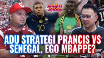 Adu Strategi! Prancis Vs Senegal, Ego Mbappe Bisa ‘Dijinakkan’ Deschamps Di Piala Dunia 2026?
