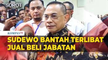 Jalani Sidang Perdana, Bupati Pati Nonaktif Sudewo Bantah Jual Beli Jabatan Perangkat Desa