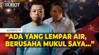 Buka Suara! Menteri Nusron-Wamentan Sudaryono soal Insiden Digeruduk Mahasiswa UGM