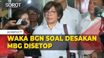 Respons Waka BGN Arumsari soal Desakan MBG Disetop: Kami Jalankan Perintah Presiden Prabowo