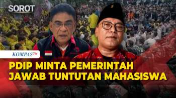 Enam Tuntutan Mahasiswa, PDIP Dorong Evaluasi Program Prioritas Pemerintah