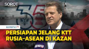 Siap Sambut Delegasi, Wali Kota Kazan Ungkap Transformasi Kota Jelang KTT Rusia-ASEAN 2026