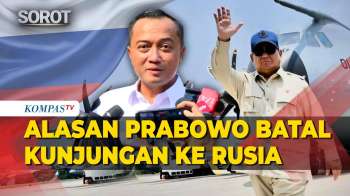 Prabowo Batal Kunjungan Ke Rusia, Mensesneg Ungkap Alasannya