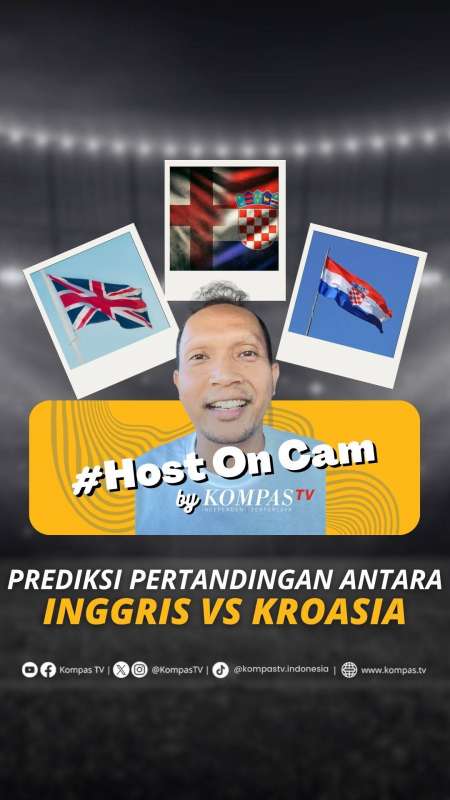 PREDIKSI PERTANDINGAN ANTARA INGGRIS VS KROASIA