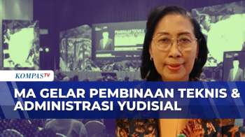 MA Gelar Pembinaan Teknis Dan Administrasi Yudisial Di Malang | MA NEWS