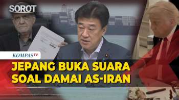 Jepang Sambut Positif Kesepakatan AS-Iran, Siap Bantu Pulihkan Stabilitas Di Timur Tengah