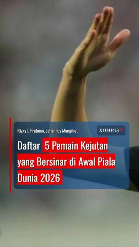 Daftar 5 Pemain Kejutan yang Bersinar di Awal Piala Dunia 2026