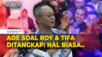 [FULL] Peradi Bersatu Soal Roy Suryo & Tifa Ditangkap Kasus Ijazah Jokowi: Bukan Hal Luar Biasa