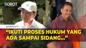 Jokowi Tanggapi Penangkapan Roy Suryo Oleh Polda Metro Jaya Dalam Kasus Ijazah