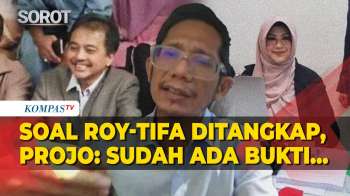 Projo Tanggapi Roy Suryo-Tifa Ditangkap Kasus Ijazah Jokowi, Freddy Damanik: Memang Sudah Tersangka