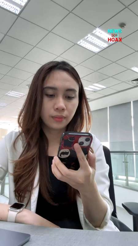 NEWS OR HOAX - VIDEO MENKEU PURBAYA BAGI-BAGI HIBAH