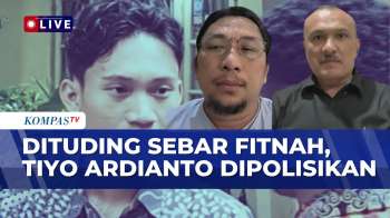 [FULL] Panas! Feri Amsari & Pengacara Garda Prabowo Bahas Eks Ketua BEM UGM Tiyo Dipolisikan