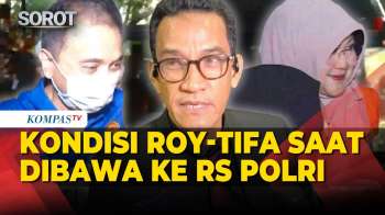 Refly Harun Ungkap Kondisi Roy Suryo Dan Dokter Tifa Saat Dibawa Ke RS Polri