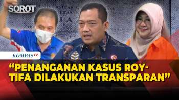 Polda Metro Jaya: Penanganan Kasus Roy-Tifa Dilakukan Transparan Dan Akuntabel