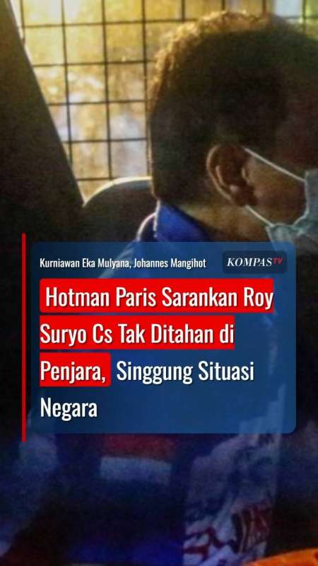 Hotman Paris Sarankan Roy Suryo Cs Tak Ditahan di Penjara, Singgung Situasi Negara