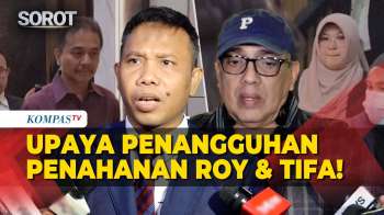 [FULL] Kuasa Hukum Roy Suryo & dr Tifa soal Upaya Penangguhan Penahanan!