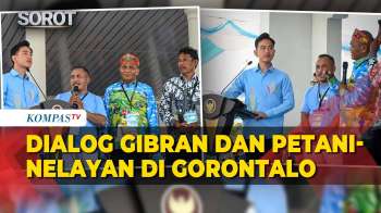 [FULL] Dialog Wapres Gibran Terima Keluhan Petani & Nelayan Di Gorontalo: Soal Pupuk Hingga Solar