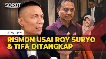 [FULL] Rismon Cs Buka Suara soal Roy Suryo & dr. Tifa Ditangkap dalam Kasus Ijazah Jokowi
