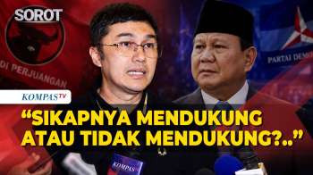 Demokrat ke PDIP: Publik Harus Tahu, di Dalam atau Luar Pemerintahan Prabowo?