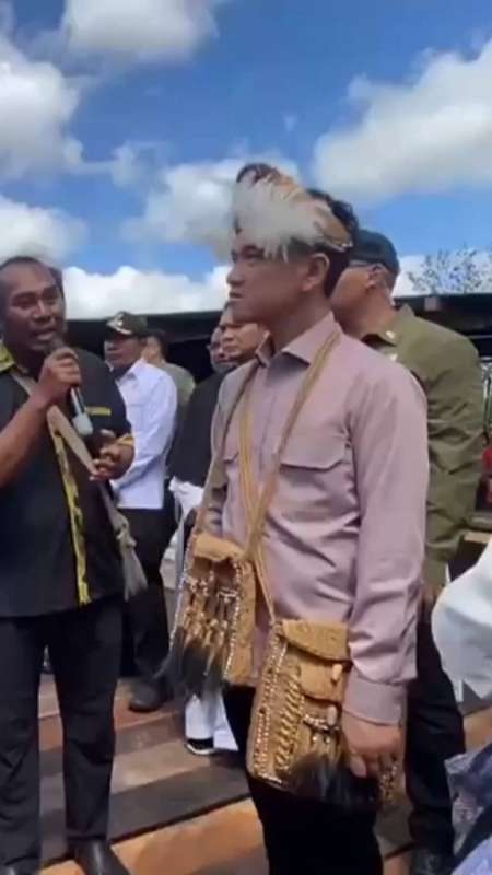 Wapres Gibran Tanggapi Penangkapan Roy Suryo-Tifa