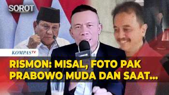 Rismon Beber Roy Suryo Tak Bandingkan Foto Prabowo Muda dan Saat Presiden di Kasus Ijazah Jokowi