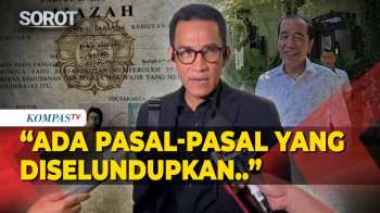 Refly Harun Bicara Dugaan Pasal Selundupan dan Jaminan Tokoh untuk Roy Suryo & Tifa