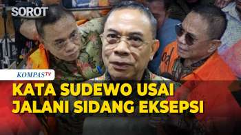 [FULL] Respons Sudewo Usai Sidang Eksepsi, Minta Program Pembangunan Pati Dilanjutkan