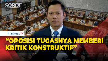 AHY: Oposisi Tugasnya Beri Kritik Konstruktif Dan Hadirkan Solusi, Bukan Memecah Belah