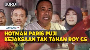 Hotman Puji Kejaksaan Tak Tahan Roy Suryo dan Dokter Tifa, Titip Pesan Ini ke Kuasa Hukum Jokowi