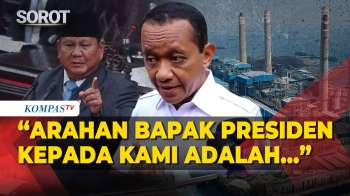 Bahlil Ungkap Arahan Prabowo Ke PLN Soal Pemadaman Listrik Bergilir: Kami Bentuk Tim Khusus