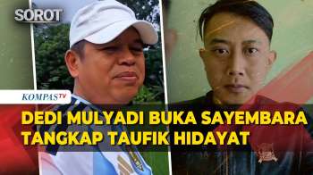 Dedi Mulyadi Gelar Sayembara Rp250 Juta Temukan Taufik Hidayat