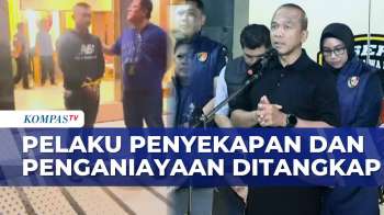 Polisi Tangkap Buron Kasus Penyekapan Dan Penganiayaan Kekasih Di Bandung | KOMPAS PAGI