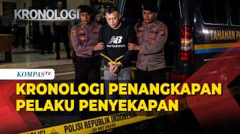 Kronologi Penangkapan Taufik Hidayat, Pelaku Penyekapan Wanita Di Bandung Yang Sempat Buron
