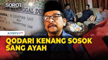 Kepala Bakom Qodari Kenang Sosok Sang Ayah Yang Meninggal Dunia