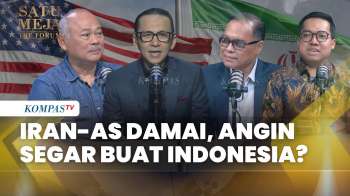 [FULL] Iran-AS Damai, Harga BBM Di Indonesia Akan Turun? | SATU MEJA