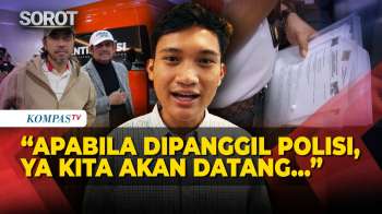 Respons Eks Ketua BEM UGM Tiyo Usai Dipolisikan Buntut Dugaan Hina Presiden
